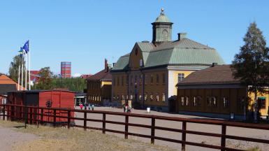 Kupfergrube Falun Kupfergrube Falun
