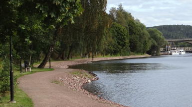 Wandern am Siljan Wandern am Siljan