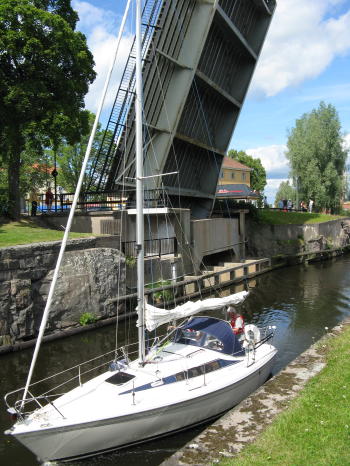 S  ffle V  nern und der S  ffle-Kanal Schwedentipps se