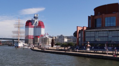 Göteborg, im Hafen Göteborg, im Hafen