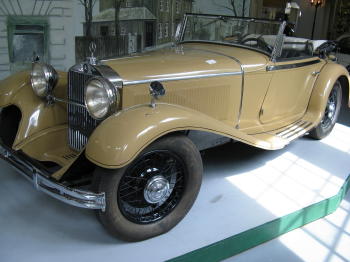 Arvika Fordonsmuseum Fahrzeugmuseum