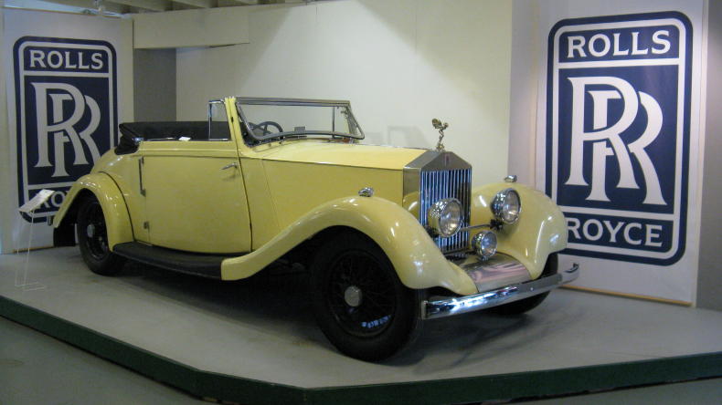 Arvika Fordonsmuseum Fahrzeugmuseum