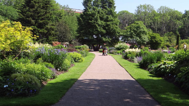 Botanischer Garten Göteborg
