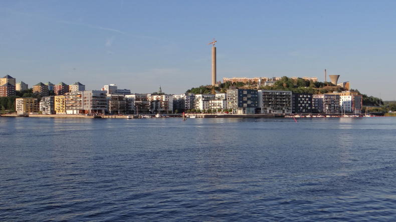 Hammarby sjöstad