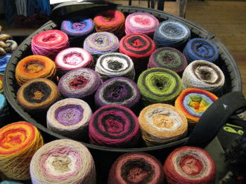 Handwerksmesse und Gammelvala in Brunskog