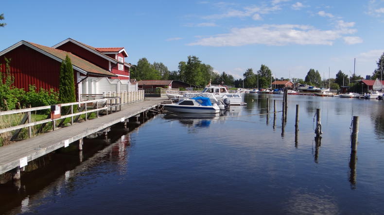 Karlsborg am Göta Kanal