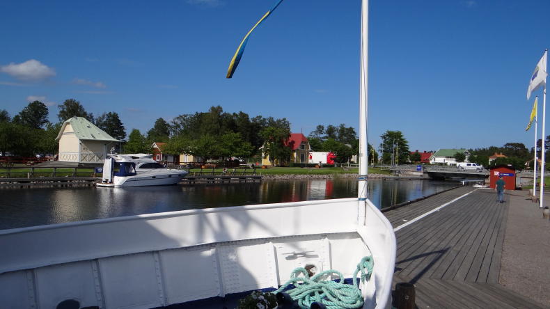 Karlsborg am Göta Kanal