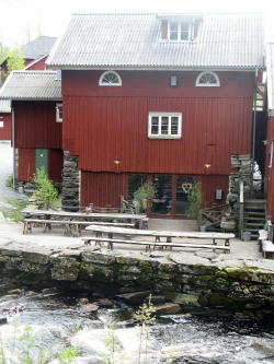 Kvarnen i Hyssna