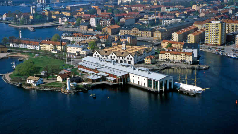 Marinemuseum Karlskrona