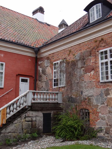 Schloss Gripsholm in Mariefred am Mälaren