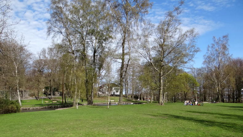 Keillers Park