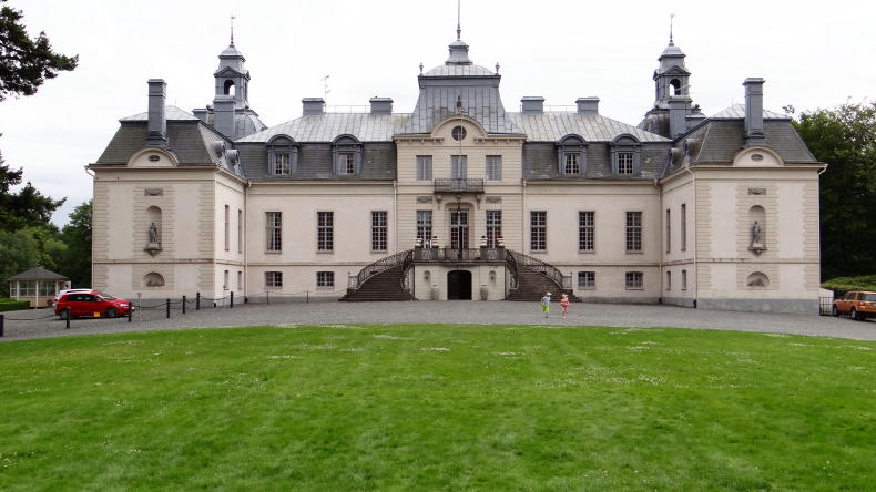 Schloss Kronovall
