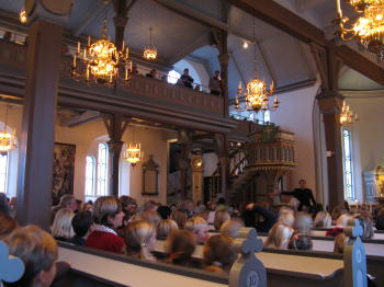 Schwedische Kirche Schwedische Kirche