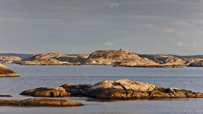 Seekajak Bohuslän