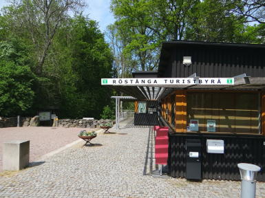 Söderåsen in Skåne, mit Nationalpark