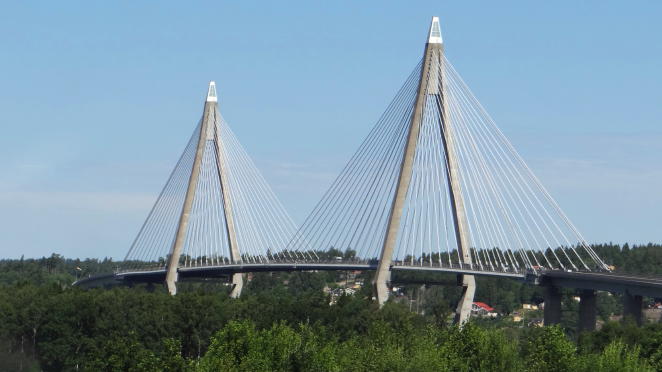 Uddevalla-Brücke