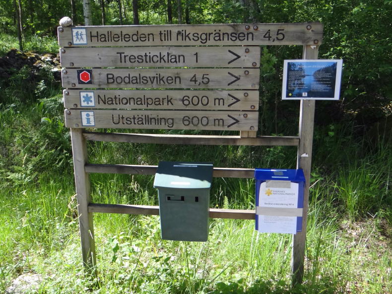 Tresticklan Nationalpark