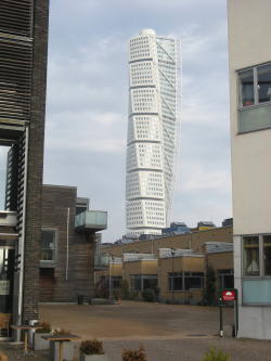 Turning Torso