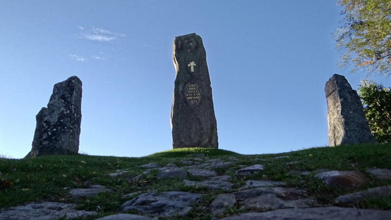Rättvik Wasa-Denkmal