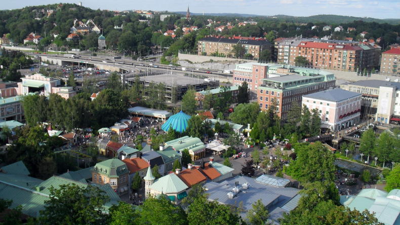 Vergnügungspark Liseberg