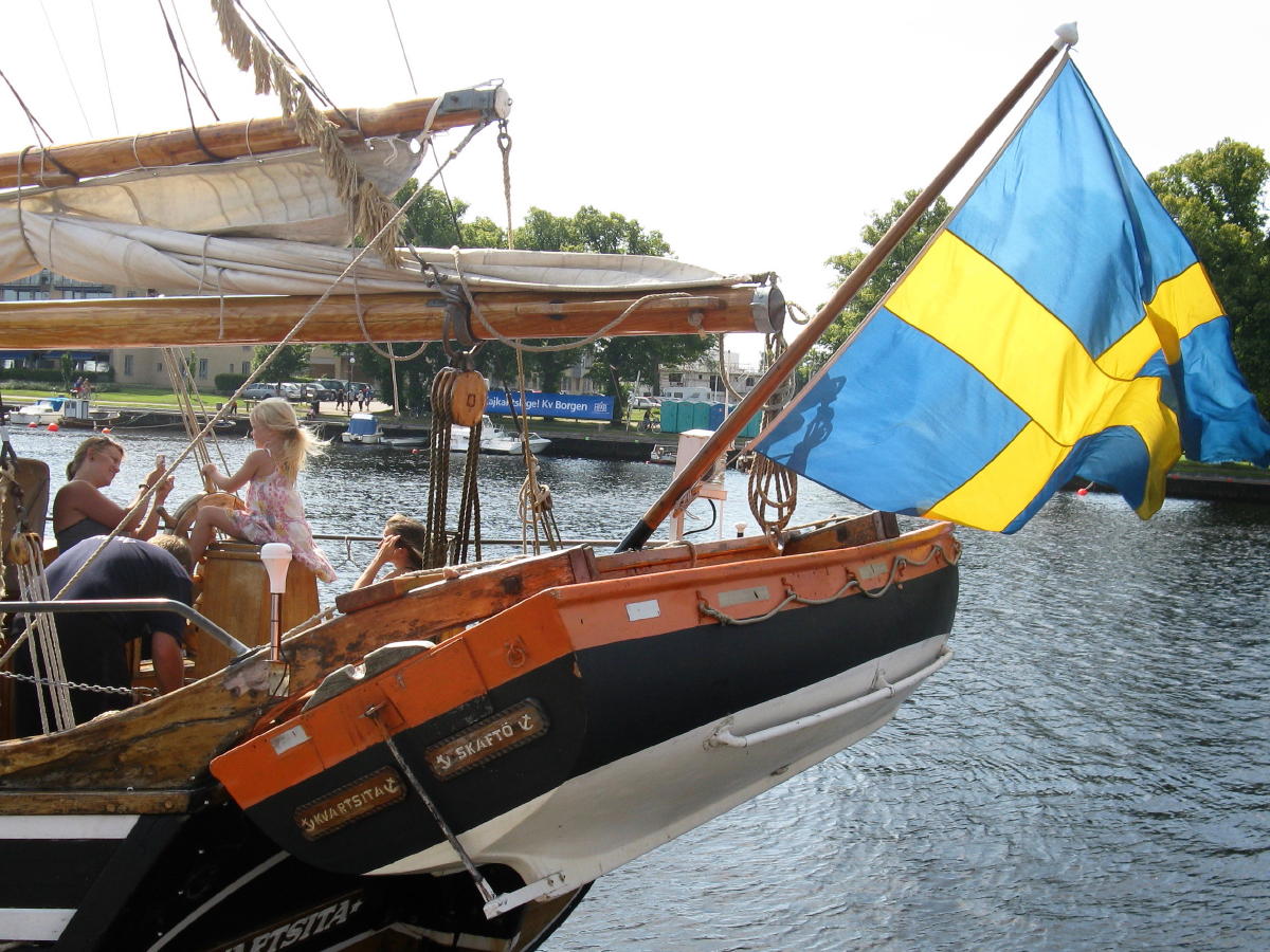 Bilder von den Tall Ships Races 2011 in Halmstad