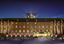 Altes Postamt in Göteborg wird Luxushotel