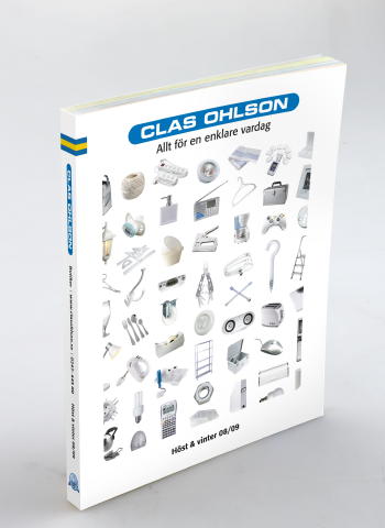 Clas-Ohlson-Katalog