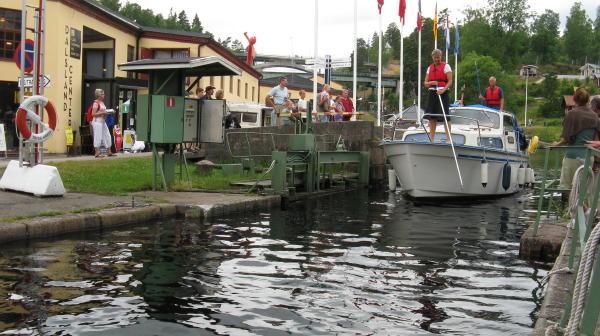 Dalsland-Kanal