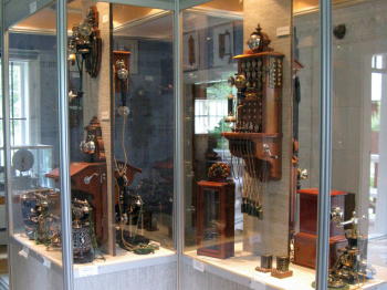 L. M. Ericssons Telefonmuseum Värmskog