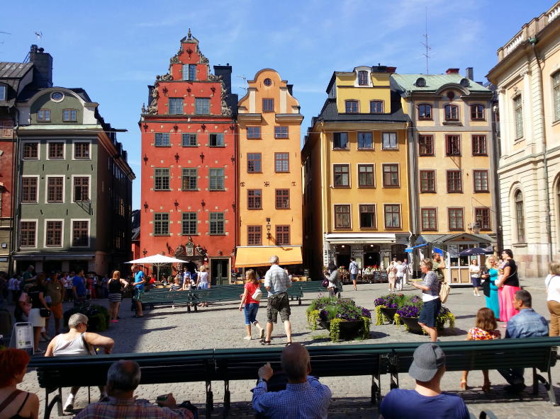 Reiseführer stockholm - Wählen Sie dem Favoriten der Redaktion