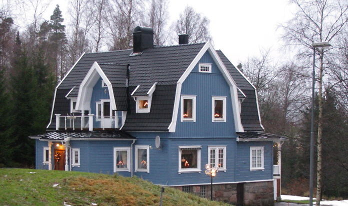 In der Villa Nedsjölund in Hindås bei Göteborg verbrachte Kurt Tucholsky seine letzten Jahre In der Villa Nedsjölund in Hindås bei Göteborg verbrachte Kurt Tucholsky seine letzten Jahre