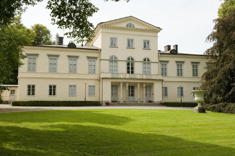Schloss Haga