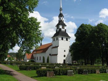 Ingatorps Kirche