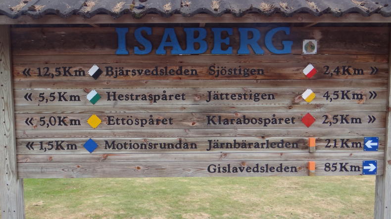 Feriendorf Isaberg in Småland