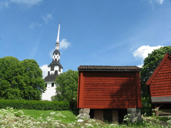 Ingatorps Kirche