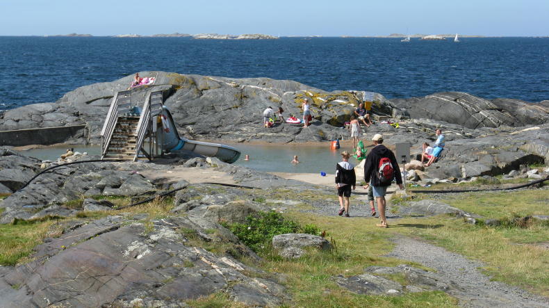 Åstol, Insel in Bohuslän