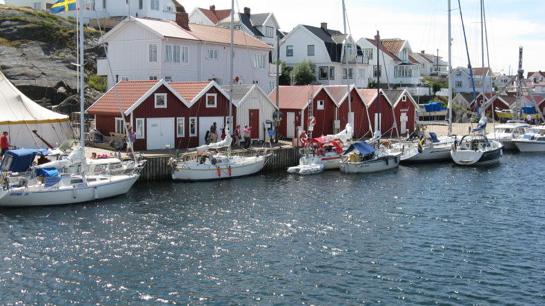 Åstol, Insel in Bohuslän