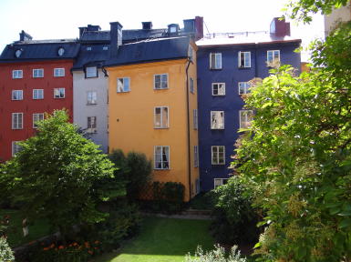 Gamla Stan, Stockholm
