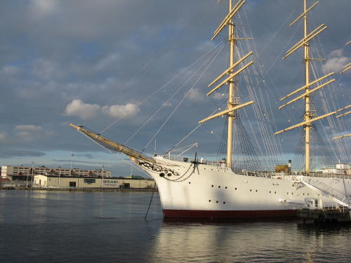 Göteborg Hafen Rundfahrt