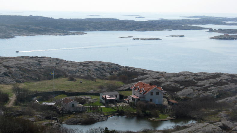 Insel Marstrand