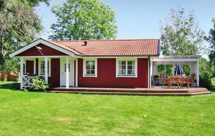 Ferienhaus in Bodafors, Småland, Objekt-Nr. 121766 (Bild Novasol)