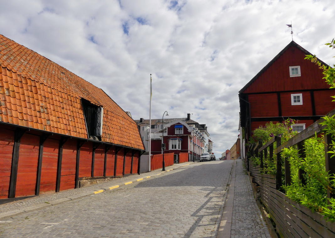 Karlshamn In Blekinge Tipps Und Fotos Schwedentipps Se
