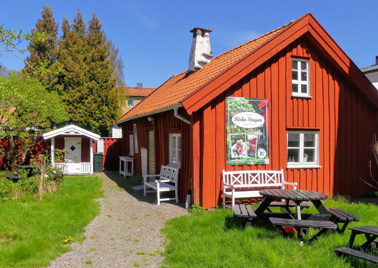 Kungsbacka - Mit Ausflugsgebiet KungsRike - Schwedentipps.se