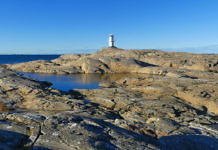 Spazierweg: Einmal um die Insel Marstrand
