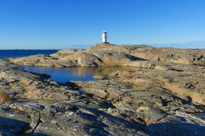 Spazierweg: Einmal um die Insel Marstrand