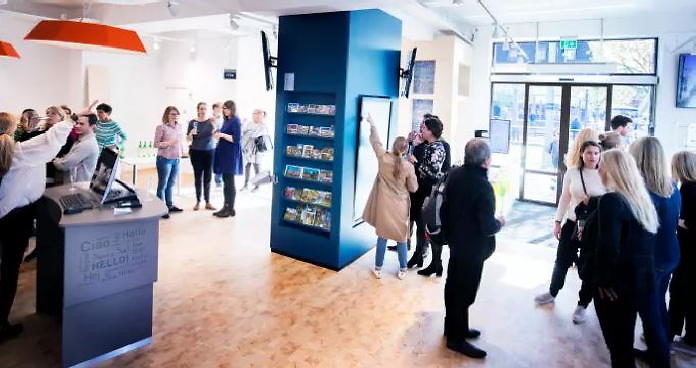 Touristeninformation in Göteborg nach Umbau wieder geöffnet Touristeninformation in Göteborg nach Umbau wieder geöffnet