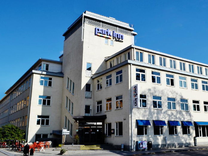Nun ist auch das Park Inn by Radisson Uppsala bargedlos Nun ist auch das Park Inn by Radisson Uppsala bargedlos