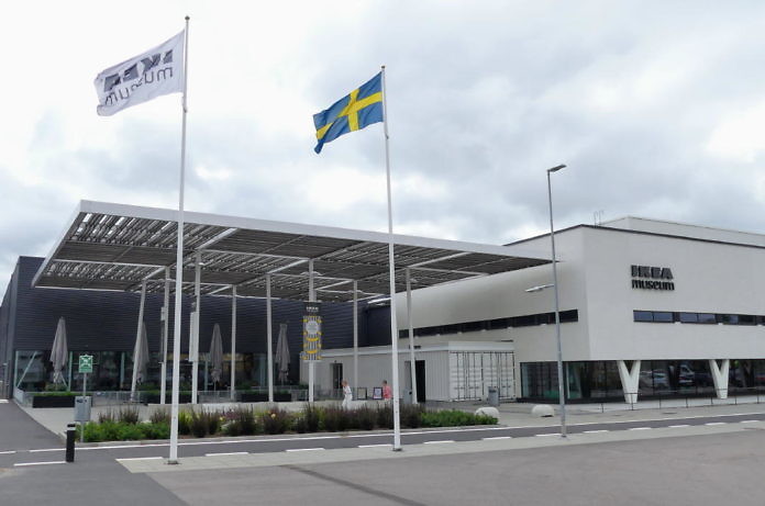IKEA Museum in Älmhult