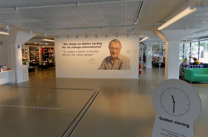IKEA Museum in Älmhult