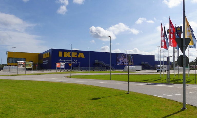 IKEA in Schweden – Auch sonntags geöffnet